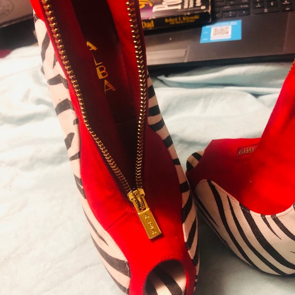 Platform high heel stiletto - Picture 3 of 8